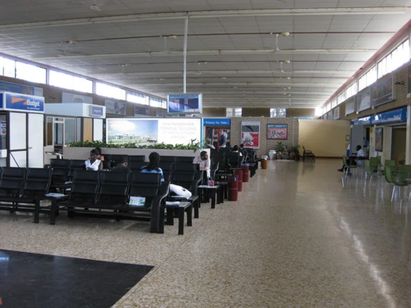 Sir Seretse Khama International Airport 4