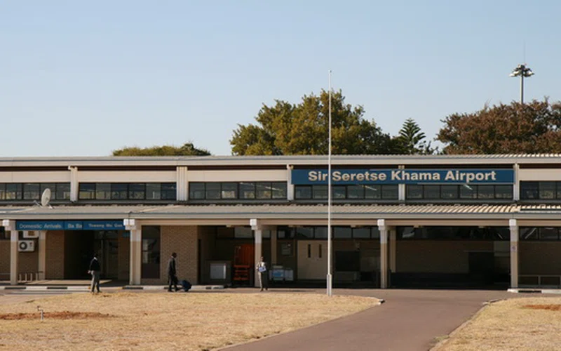 Sir Seretse Khama International Airport 2