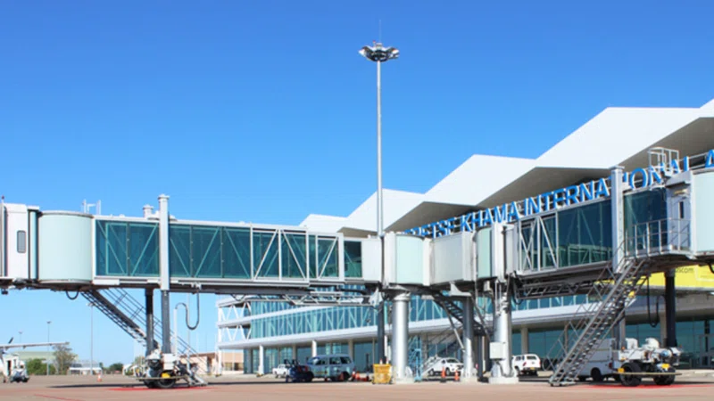 Sir Seretse Khama International Airport 3