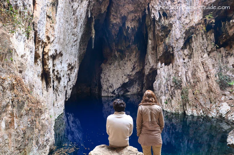 Chinhoyi Caves 3
