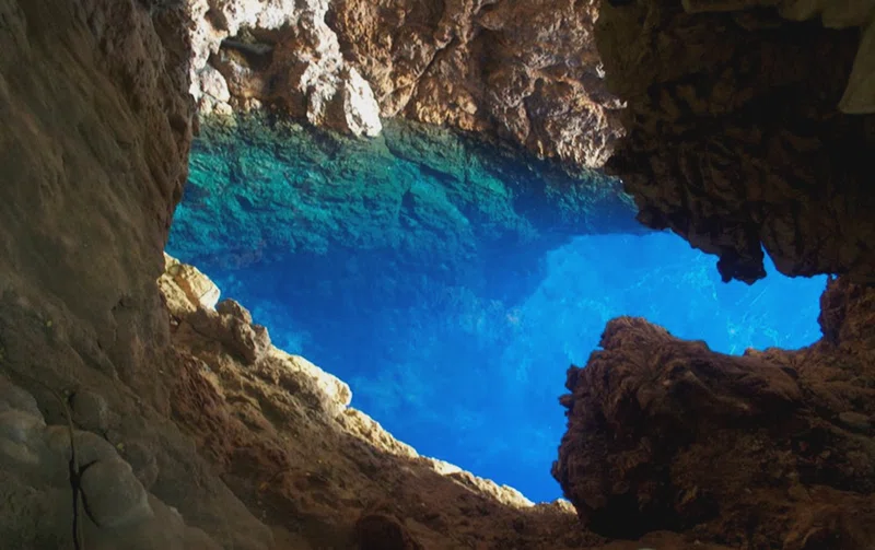 Chinhoyi Caves 2