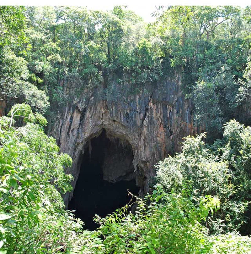 Chinhoyi Caves 5