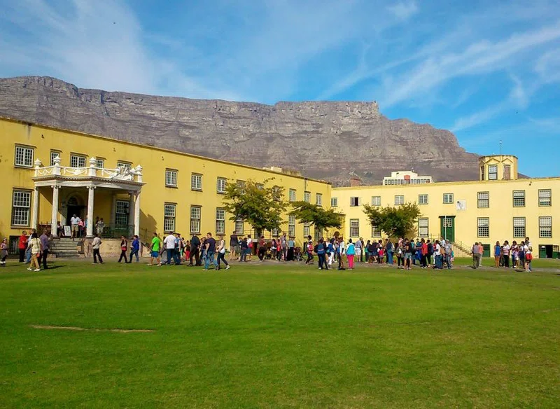 Castle of Good Hope 4
