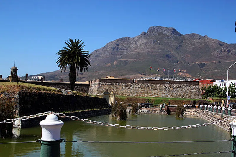 Castle of Good Hope 3