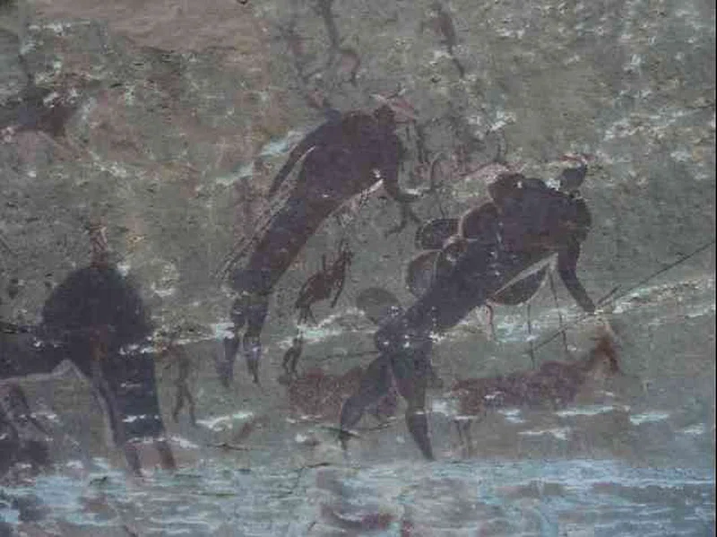 San Rock Art Sites 2