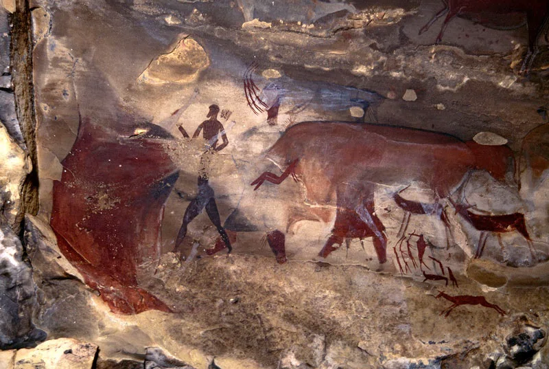 San Rock Art Sites 5