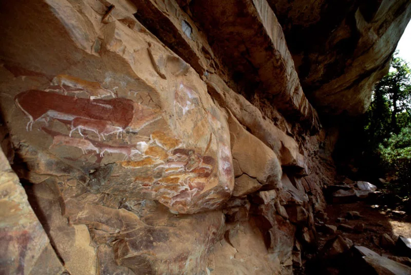 San Rock Art Sites 4