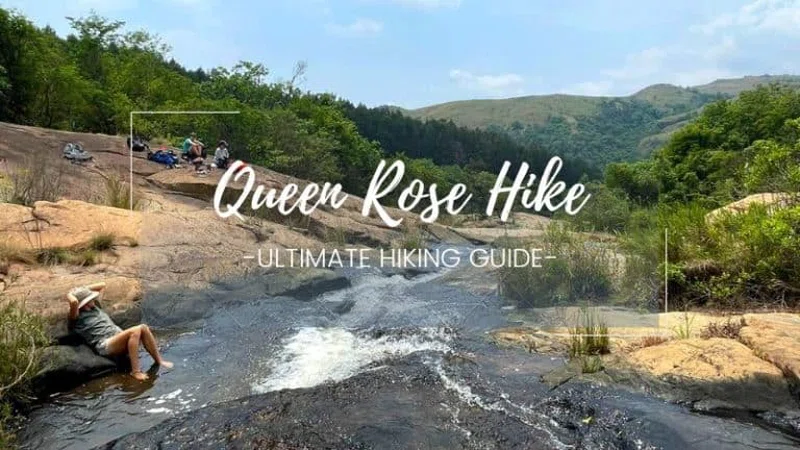 Queen Rose Hiking Trail 3